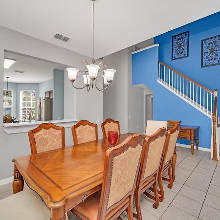 Near Disney! Spacious 5Br Resort Home With Private Pool, Hot Tub And Theater! Orlando Zewnętrze zdjęcie