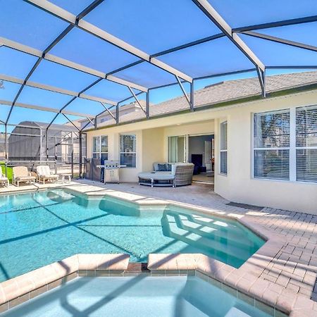 Near Disney! Spacious 5Br Resort Home With Private Pool, Hot Tub And Theater! Orlando Zewnętrze zdjęcie