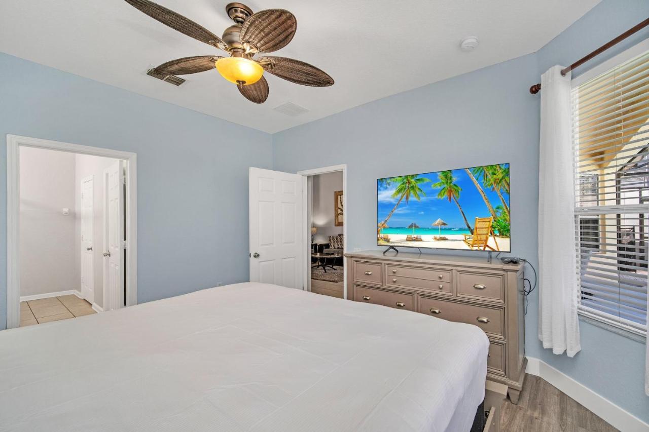 Near Disney! Spacious 5Br Resort Home With Private Pool, Hot Tub And Theater! Orlando Zewnętrze zdjęcie