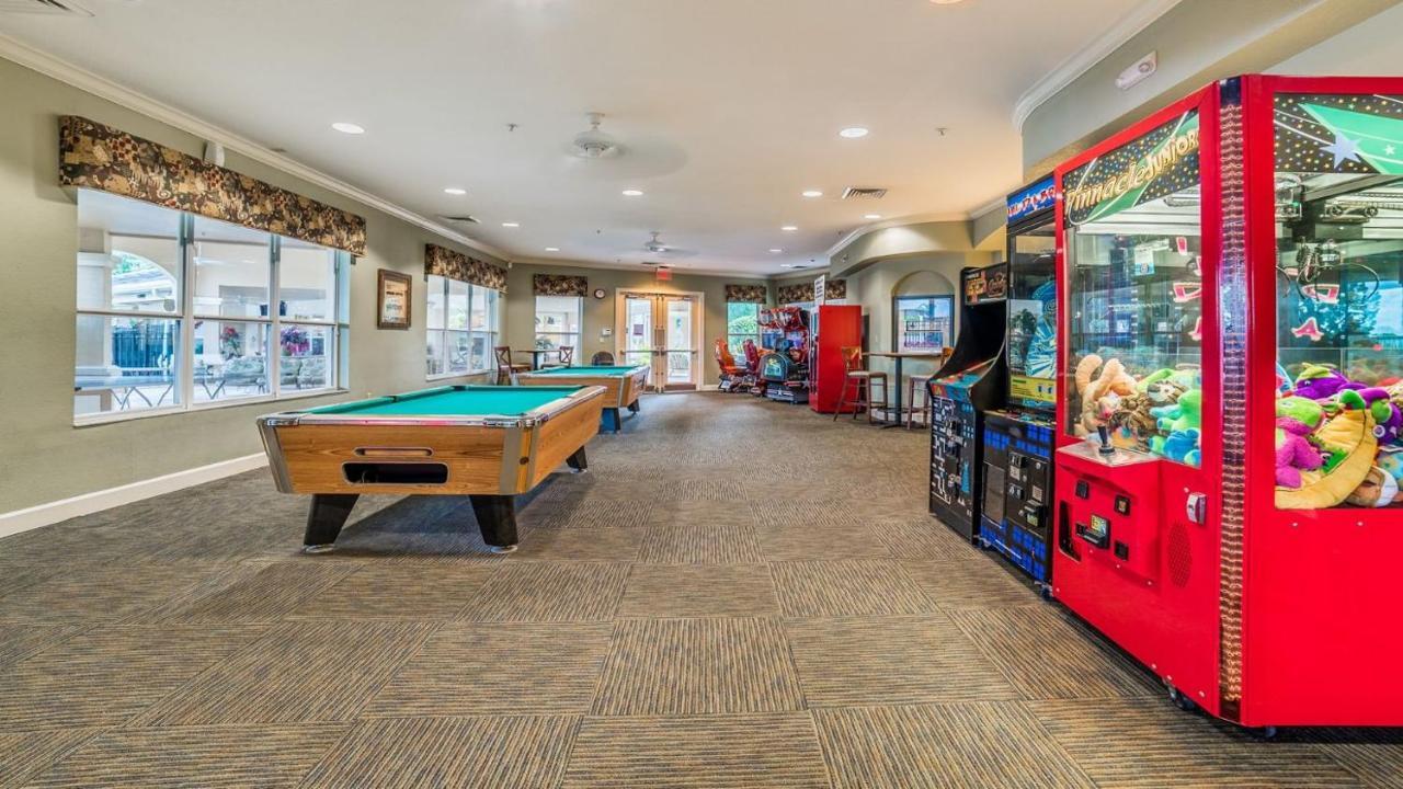 Near Disney! Spacious 5Br Resort Home With Private Pool, Hot Tub And Theater! Orlando Zewnętrze zdjęcie