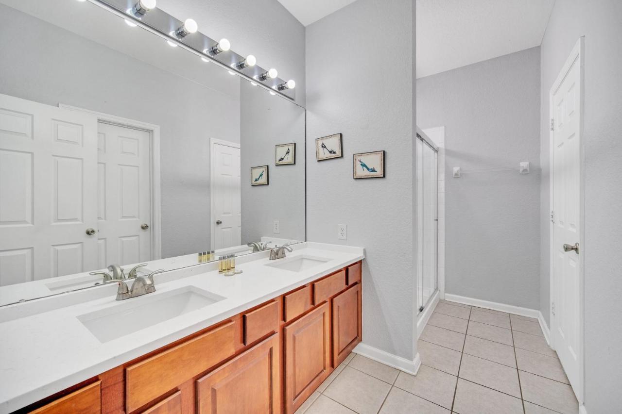 Near Disney! Spacious 5Br Resort Home With Private Pool, Hot Tub And Theater! Orlando Zewnętrze zdjęcie