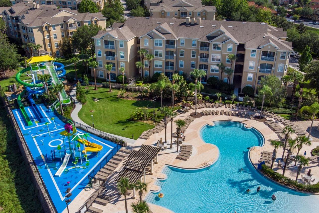 Near Disney! Spacious 5Br Resort Home With Private Pool, Hot Tub And Theater! Orlando Zewnętrze zdjęcie
