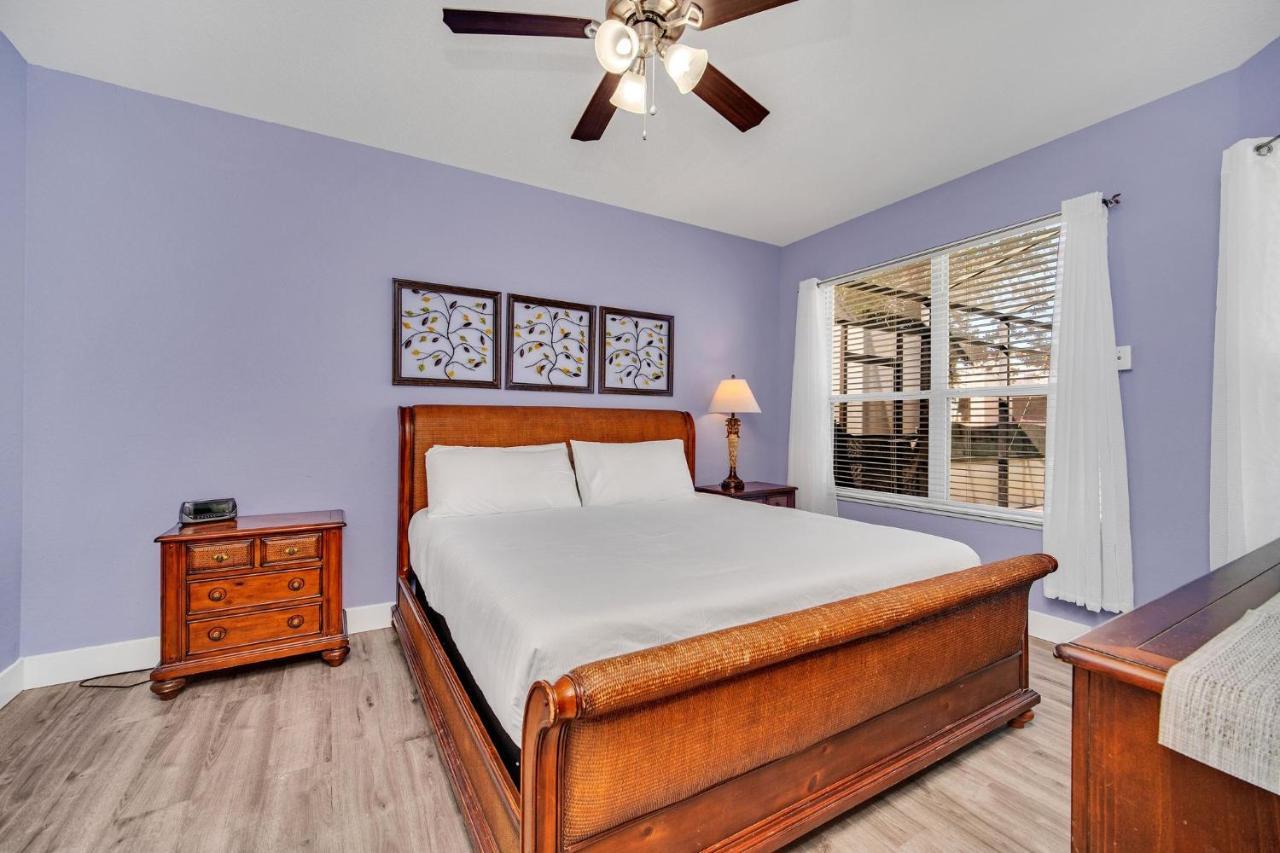 Near Disney! Spacious 5Br Resort Home With Private Pool, Hot Tub And Theater! Orlando Zewnętrze zdjęcie