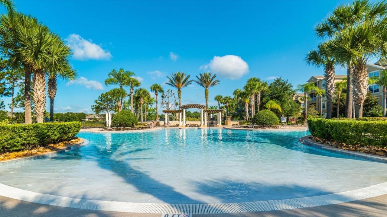 Near Disney! Spacious 5Br Resort Home With Private Pool, Hot Tub And Theater! Orlando Zewnętrze zdjęcie